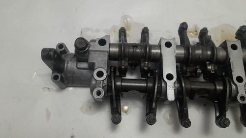 Conjunto Eixo Balacim Completo Honda Civic 1.6 16v 97/01