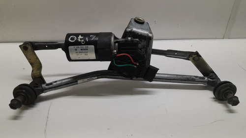 Motor Limpador Para-brisa Peugeot 206 207 03/13 F006b20035