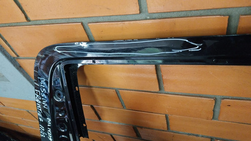 Porta Traseira L/d Frontier 17/23 Avaria 14378-00970