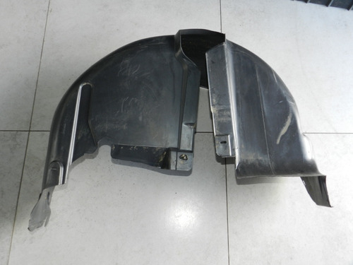 Para-barro Traseiro Direito Vw Golf Bora 98/06 C/ Detalhe 
