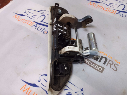 Maçaneta Externa Traseira Direita Honda Fit 04/06 20454