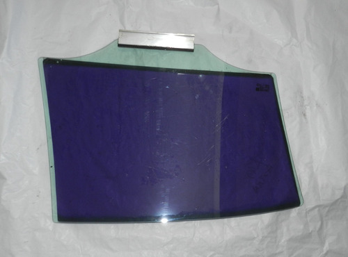 Vidro Porta Traseira Esquerda Gm Astra 2002 A 2011 43r009002