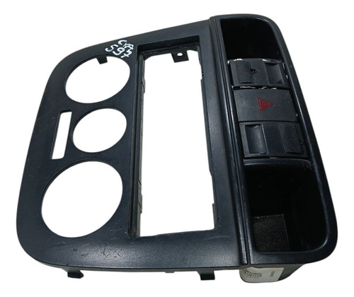 Moldura Painel Central Vw Gol G4 2005 A 2012 (ap)
