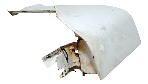 Suporte Moldura Paralama Parabrisa Gm D20 1989