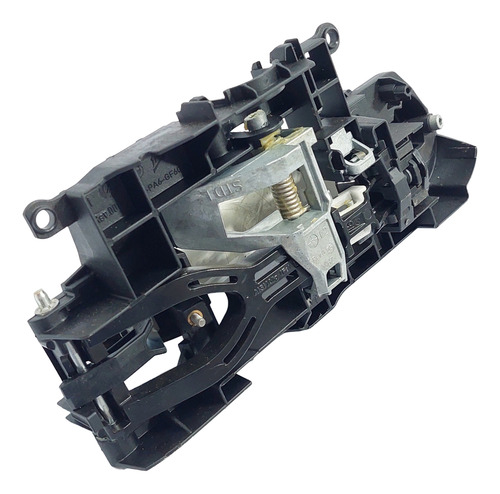 Maçaneta Externa Porta Traseira Esquerda Bmw 528 2011 A 2016