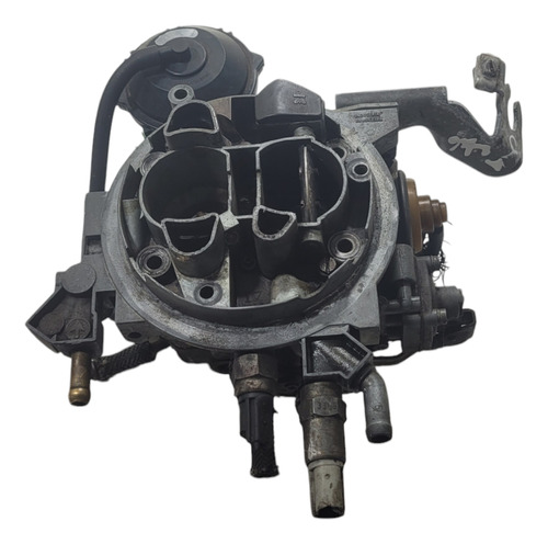 Carburador Motor Fiat Uno Eletronic 1.0/ 1994 (al) Cxa 406
