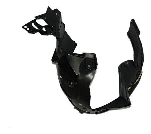 Para-barro Dianteiro Esquerdo Honda Hrv 16/20 74150t7t