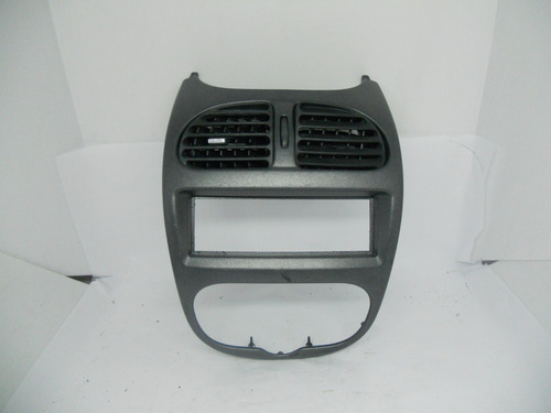 Moldura Difusor Central Peugeot 206 2000 A 2008 9655464277