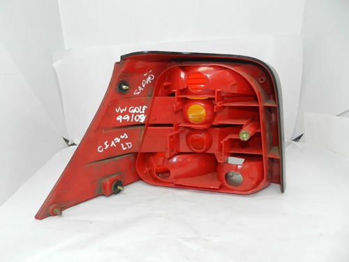 Lanterna Direita Vw Golf Sapão 1999 A 2006 37740748