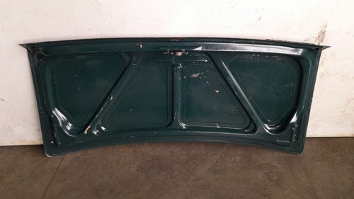 Tampa Traseira Porta-malas Gm Chevette 1983 A 1993 Detalhe