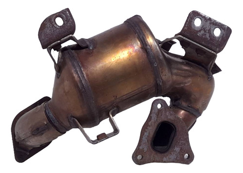 Catalisador Motor Onix Plus 1.0 Turbo 2021 2022 2023 2024