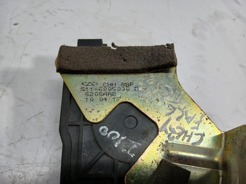 Fechadura Porta Traseira Esquerda Chery Face 2010 A 2015