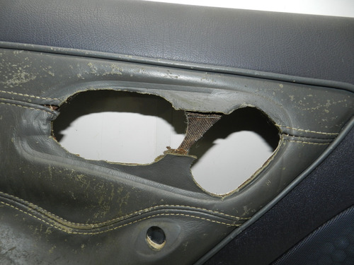 Forro Porta Dianteira Direita Ford Mondeo 94/00 93bbf23942