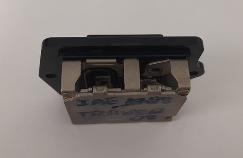Resistência Chevrolet Tracker 2008