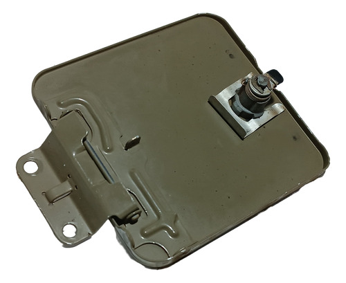 Tampa Portinhola Tanque Mitsubishi L200 1997 2007
