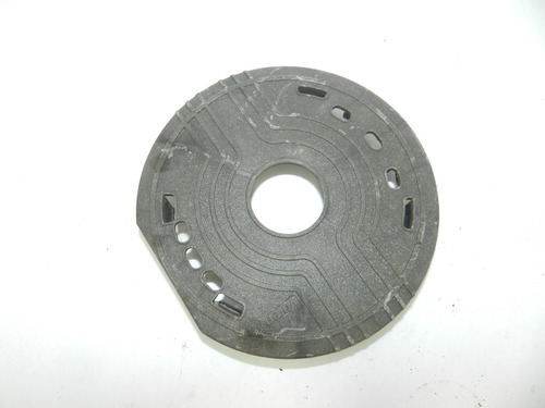 Tampa Ventoinha Radiador Citroen C4 08/18 Am1109993398c