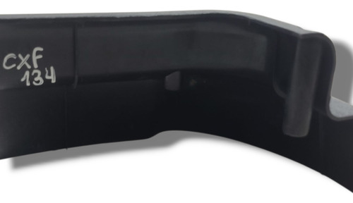 Tampa Protetor Motor Ar Forçado Gm Prisma 2013 (al)