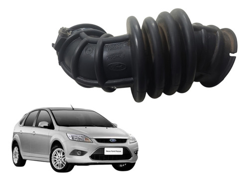Mangueira Filtro De Ar Ford Focus 1.6 2014 (al) Adl Cxa 612