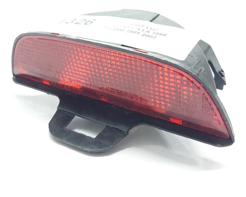 Luz De Freio Break Ligth Toyota Corolla Ano 1998 A 2002 