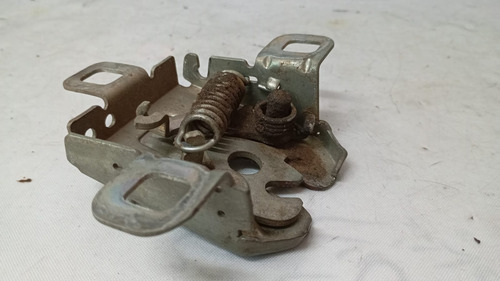 Fechadura Capo Fiat Mobi Linea Punto Original  25617