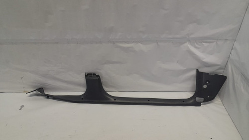 Soleira Interna Lado Esquerdo Ford Fiesta 4 Portas 98/01
