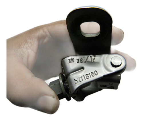 Dobradiça Porta-malas Gm Onix Spin 2013 A 2022 52118160
