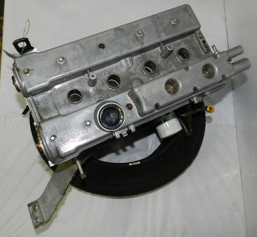Motor Completo Gm Corsa Super 1.0 16v 2000 68cv Gasolina