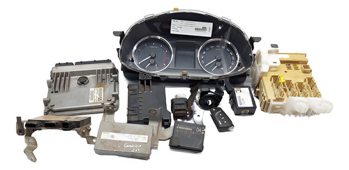 Kit De Injeção Corolla 2.0 16v Flex Ano 2015 A 2018 