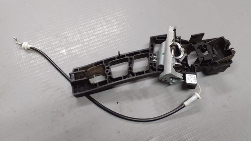 Suporte Maçaneta Dianteira Esquerda Ford Ka    24081