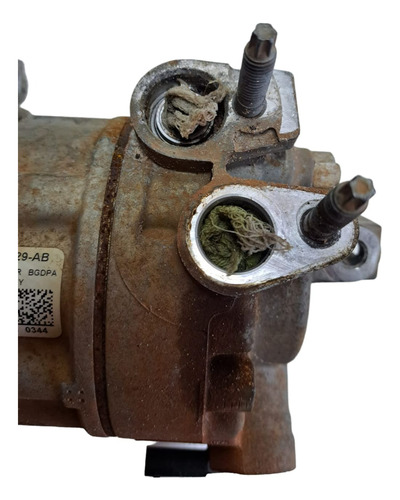 Compressor Ar Condicionado Ecosport 1.5 3cc 2019 2020 2021