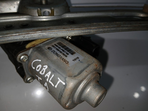 Maquina Vidro Porta Traseira Direita Gm Cobalt 2011 A 2015