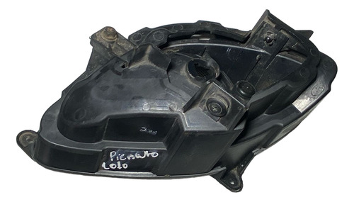 Farol De Milha Kia Picanto 2009 2010 2011