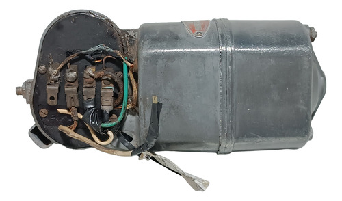 Motor Limpador Gm Chevrolet A10 C10 D10 D60 12v