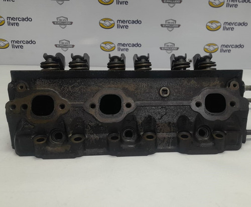 Cabeçote Sem Comando Ambos Lados S10 Blazer 4.3 V6 Vortec