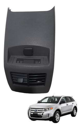 Acabamento Traseiro Console Ford Edge 2008 2011 2012 2013