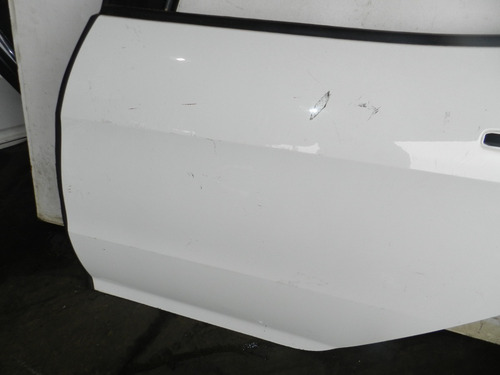 Porta Traseira Esquerda Peugeot 3008 2011 A 2014