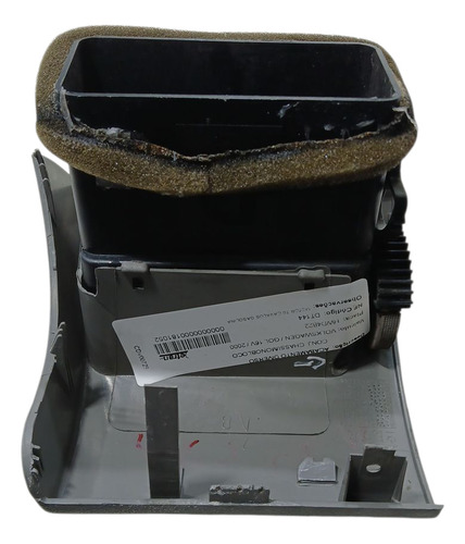 Moldura Difusor Painel Dir. Vw Parati 1999 Com Detalhe (ap)