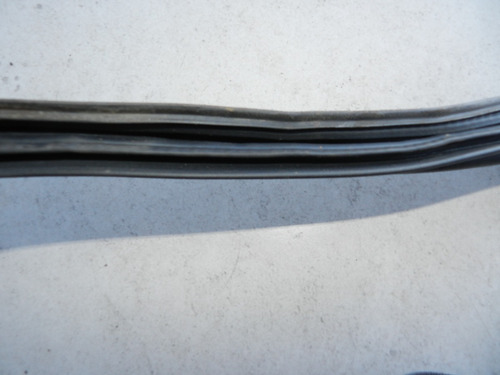Borracha Porta Malas Hyundai Santa Fé 2010 A 2014