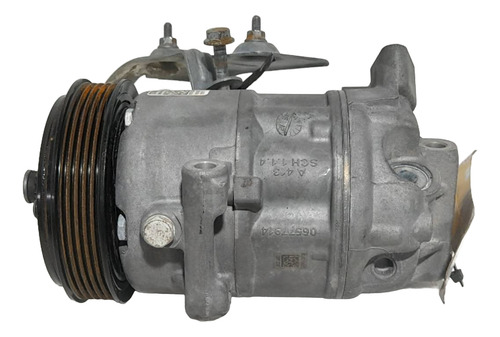 Compressor Ar Condicionado Argo Cronos  2020 2021 2022