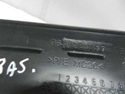 Moldura Coluna Vigia Traseira Esquerda Xsara Picasso 02/10