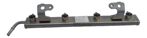 Flauta Dos Bicos Injetores Sandero Captur 1.6 16v 2016-2022