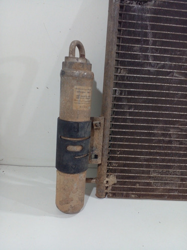 Condensador Ac Renault Clio 2000 (vj)
