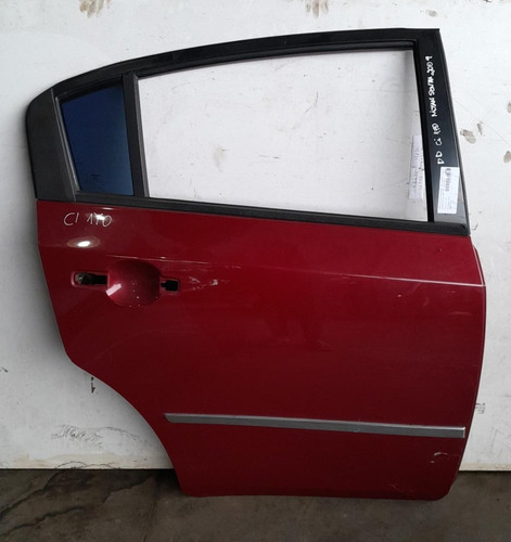 Porta Dianteira Direita Nissan Sentra 2009 A 2013