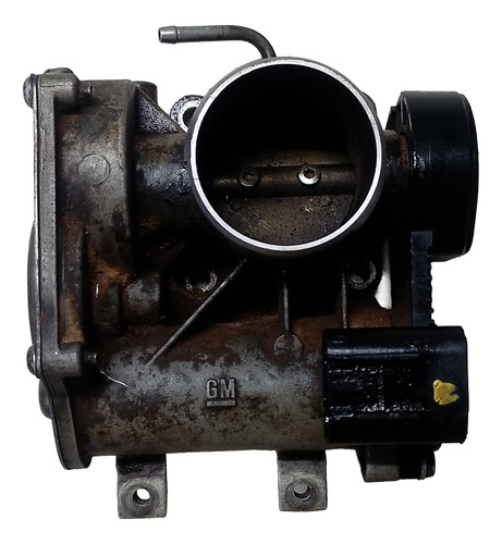 Corpo Borboleta Tbi Corsa Celta Prisma 1.0 8v Flex 09/12