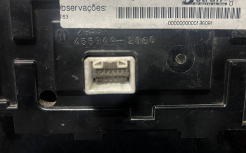Comando Ar Toyota Rav4 2011