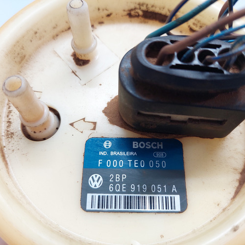 Bomba De Combustível Polo 1.6 Flex Ano 2006 A 2014