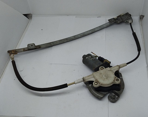 Máquina Vidro Elétrica Dianteira Esquerda Clio 00/09