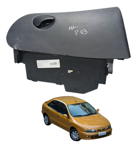 Porta Luvas Fiat Brava 2000 (ap)