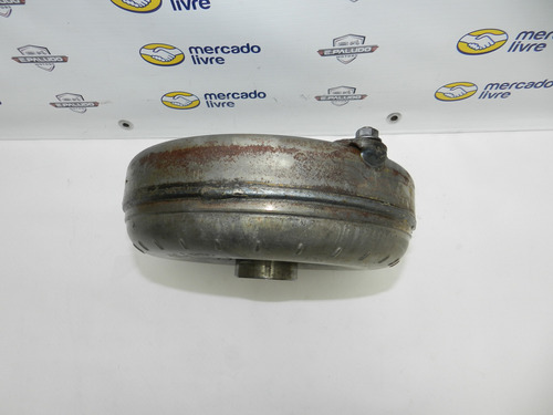 Conversor Torque Caixa Câmbio Aut Megane Gt 2.0 16v 06/13