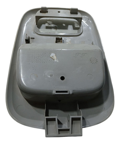 Moldura Luz Teto Porta Óculos Peugeot 307 2008/10 (ap)